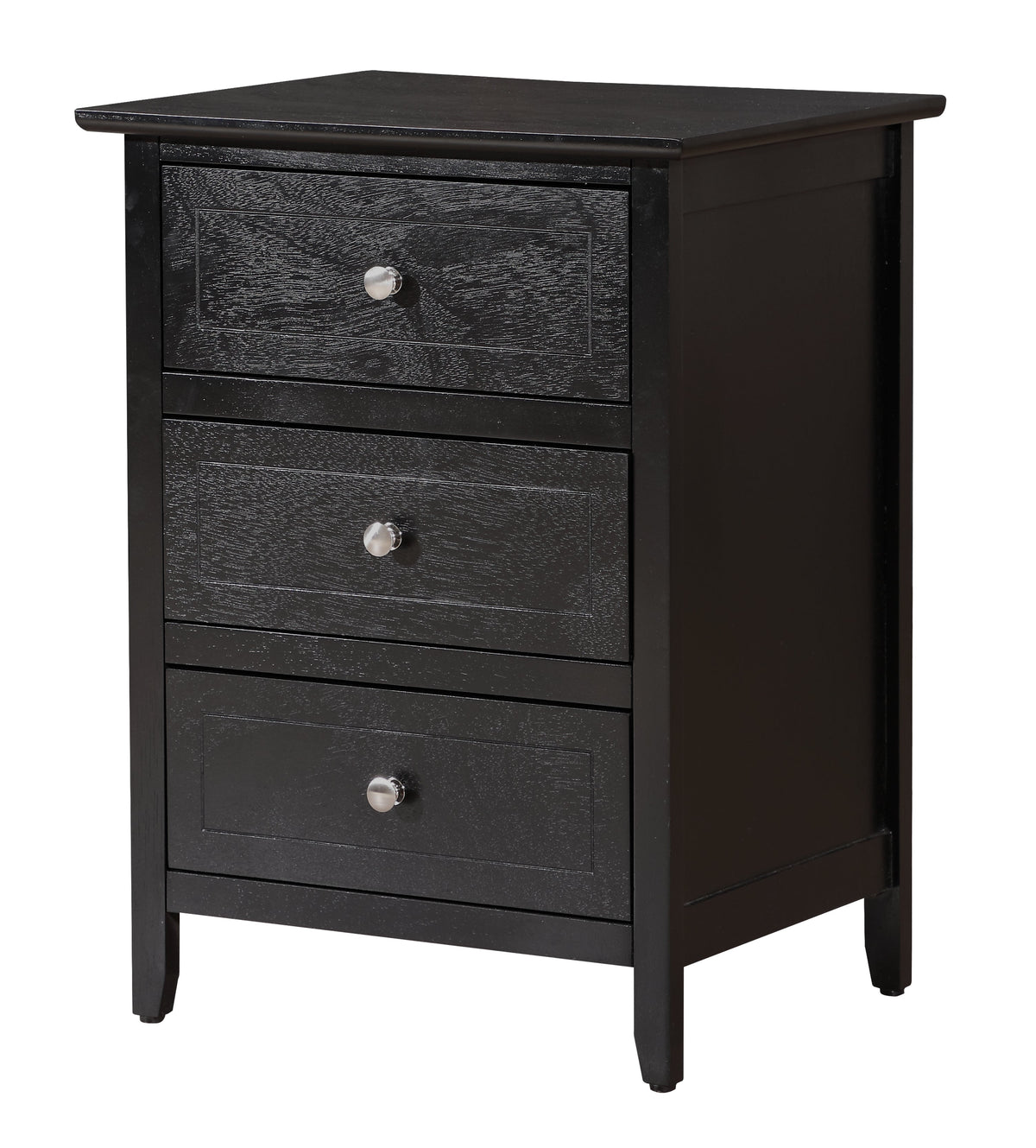 Stylish Transitional Nightstand