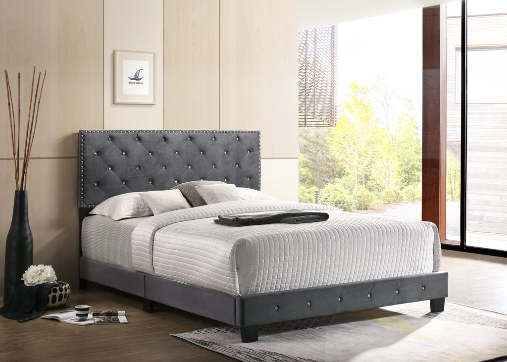 Transitional Full Bed