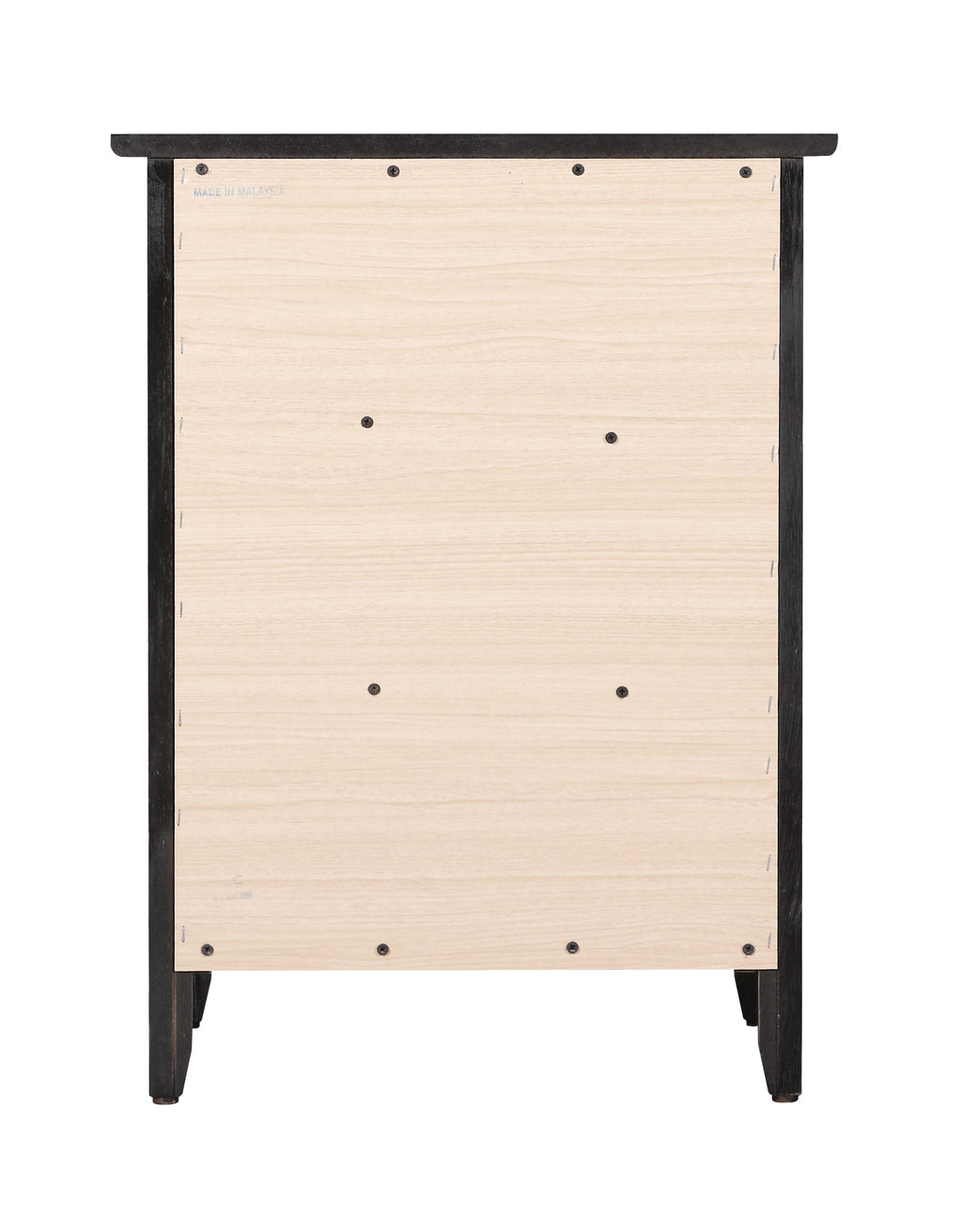 Stylish Transitional Nightstand