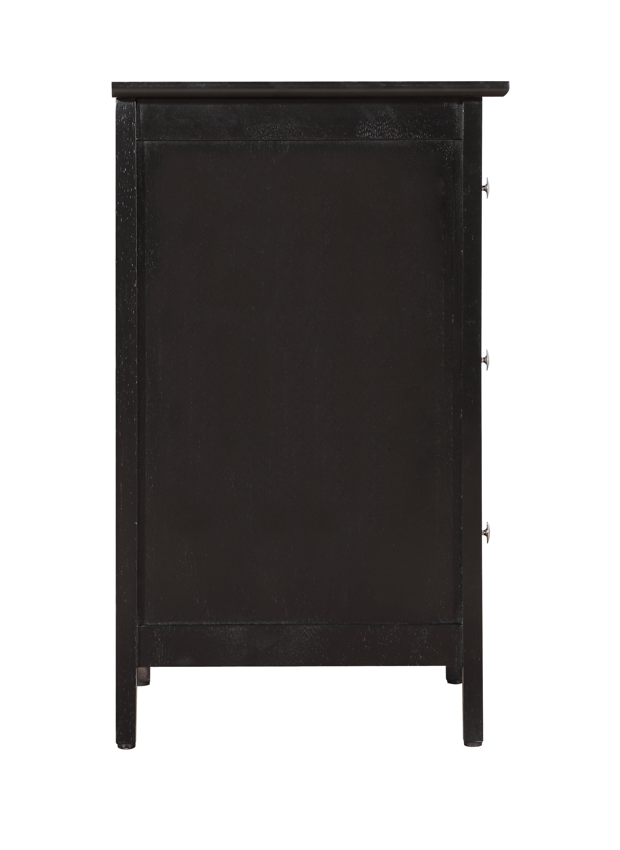 Stylish Transitional Nightstand