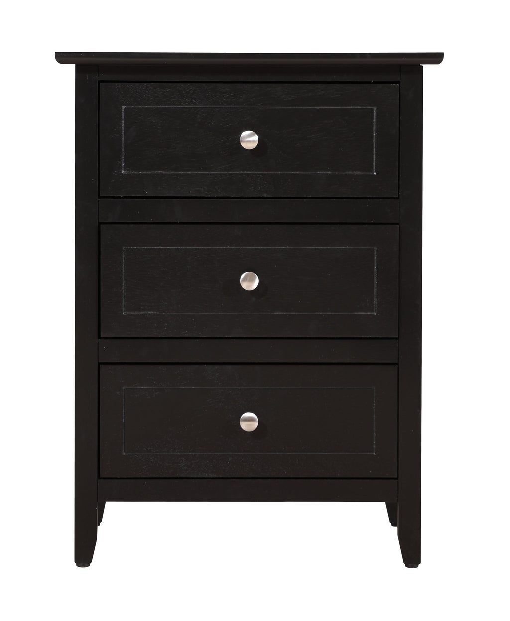 Stylish Transitional Nightstand