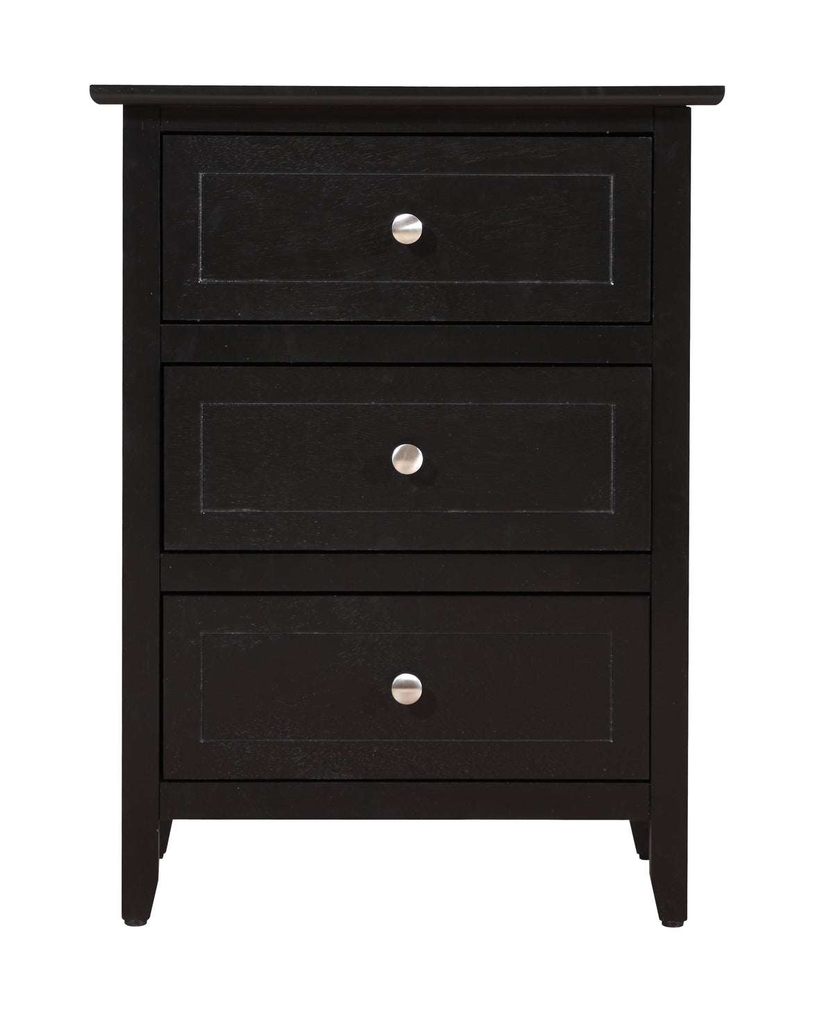 Stylish Transitional Nightstand