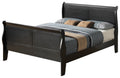 Elegant Traditional Full Bed
