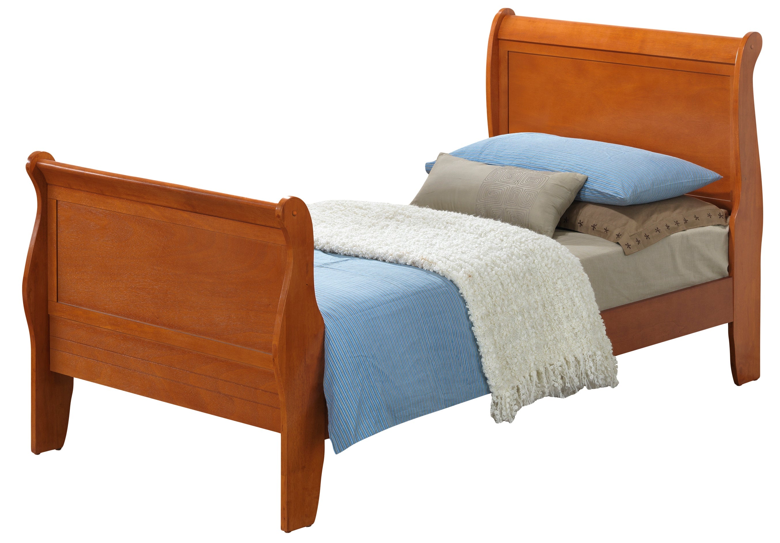 Louis Phillipe G3160A-TB Twin Bed