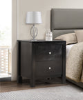 Elegantly Designed Bedside Table In Chic