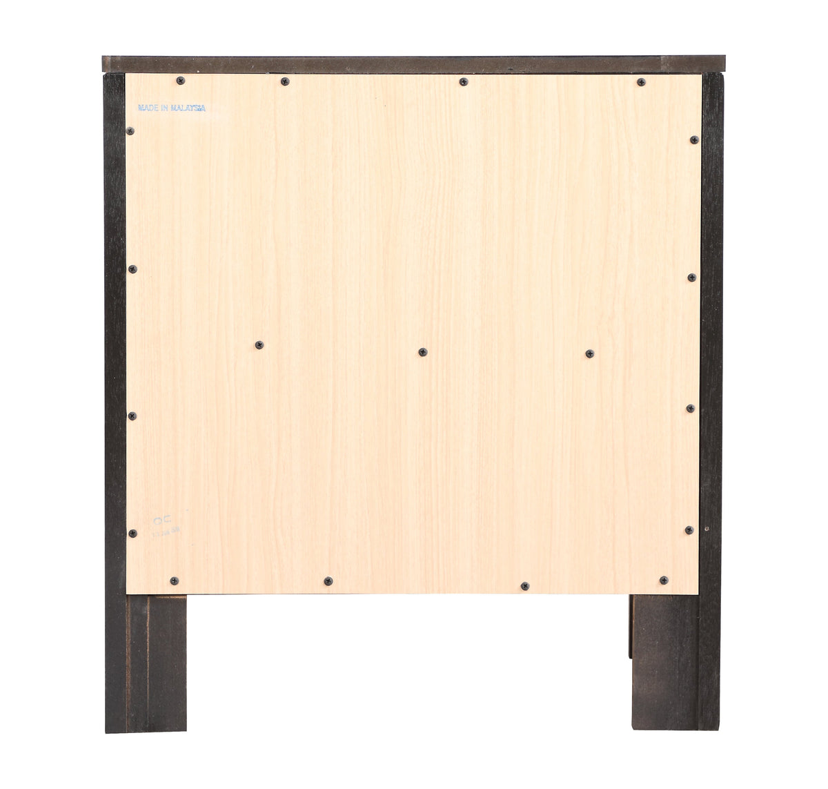 Elegantly Designed Bedside Table In Chic