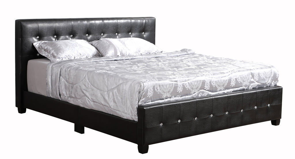 Transitional Full Bed
