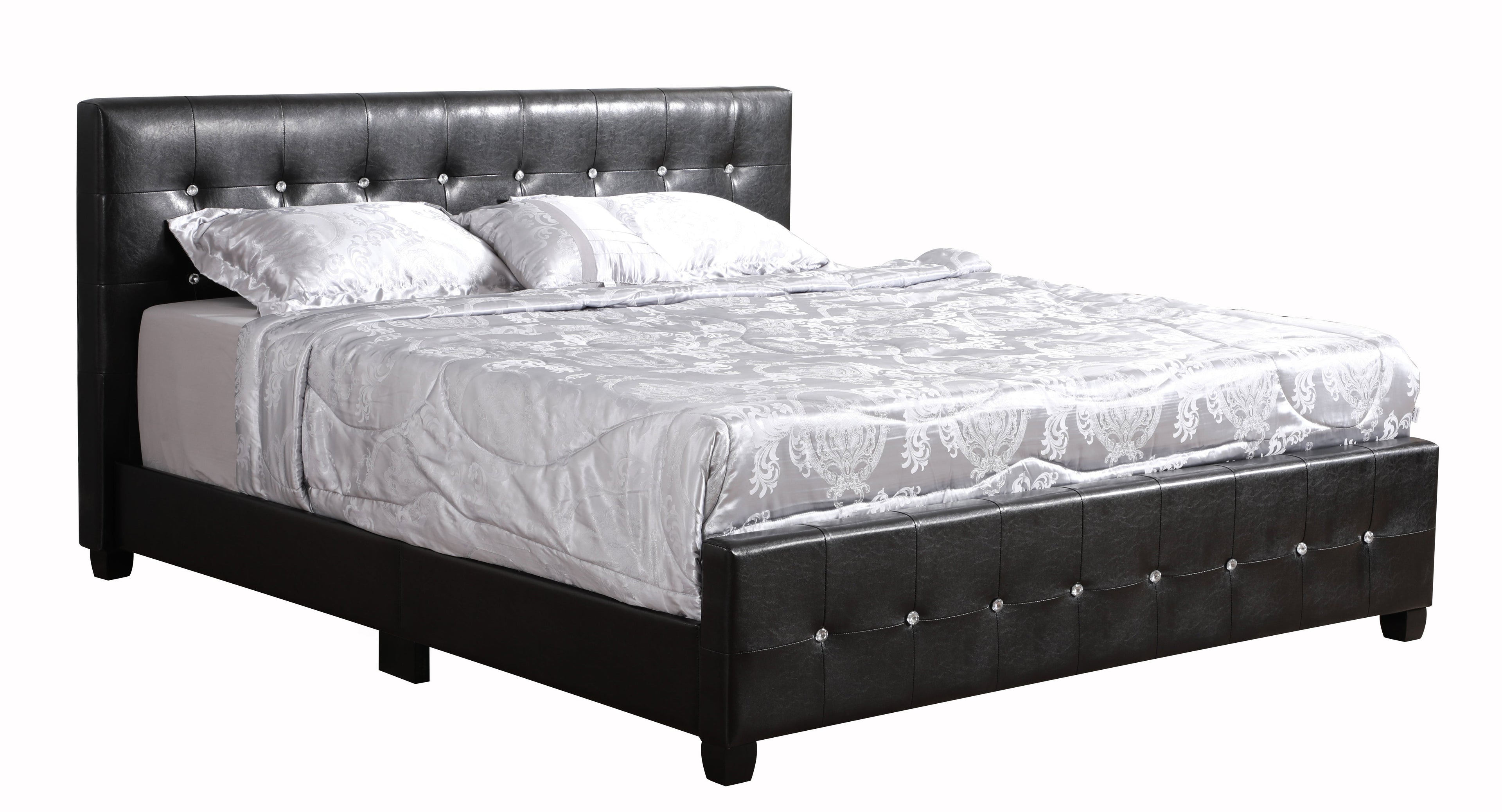 Transitional Full Bed