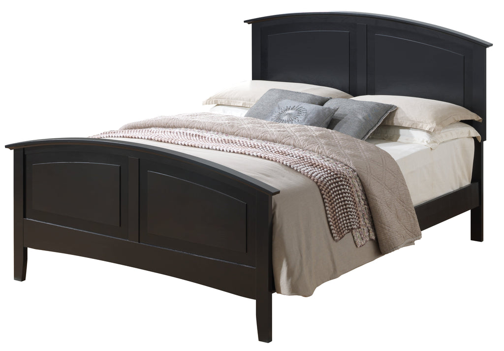 Cozy Queen Bed