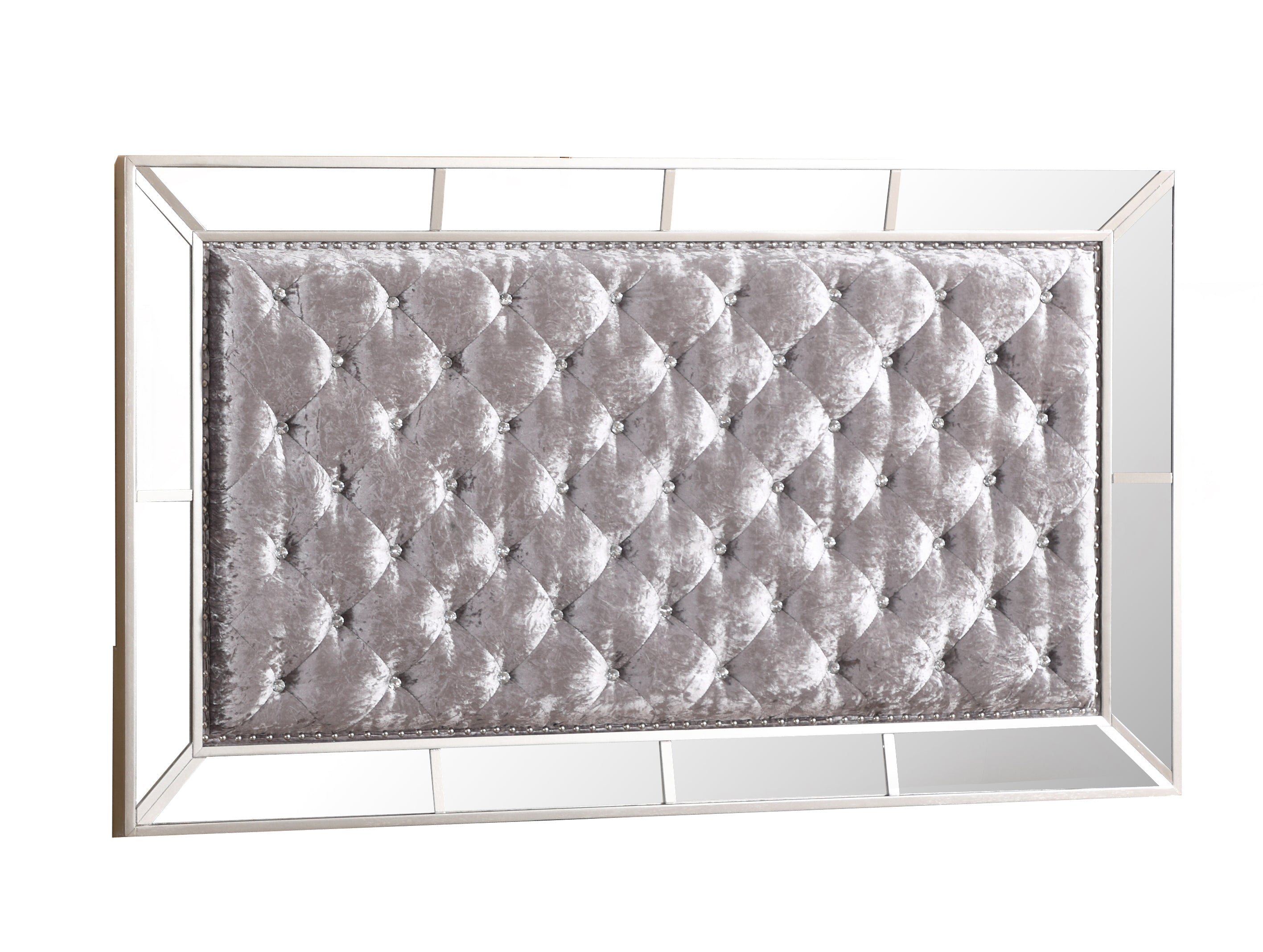 Stylish Contemporary Bed Frame