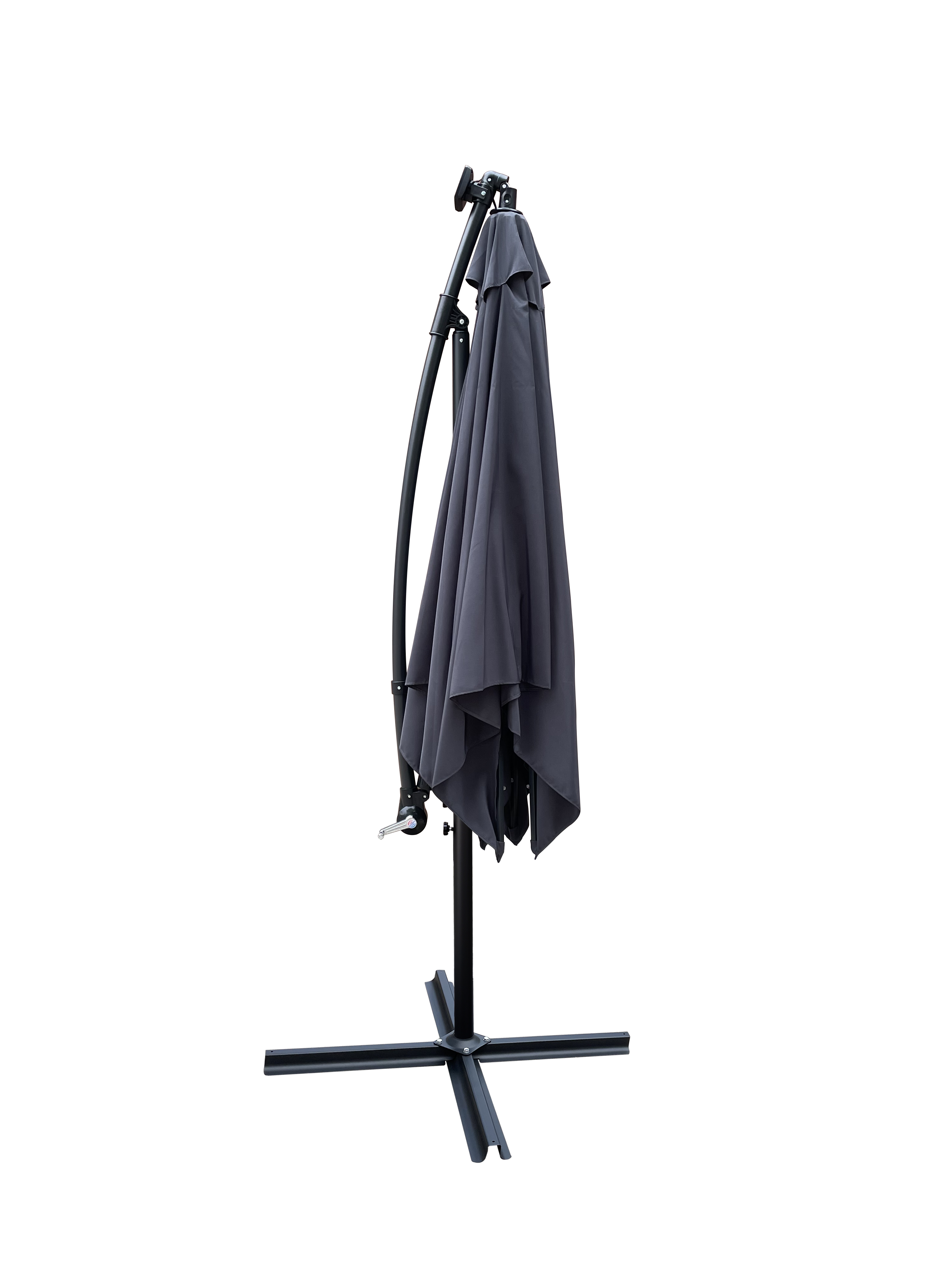 Square 2.5X2.5M Outdoor Patio Umbrella