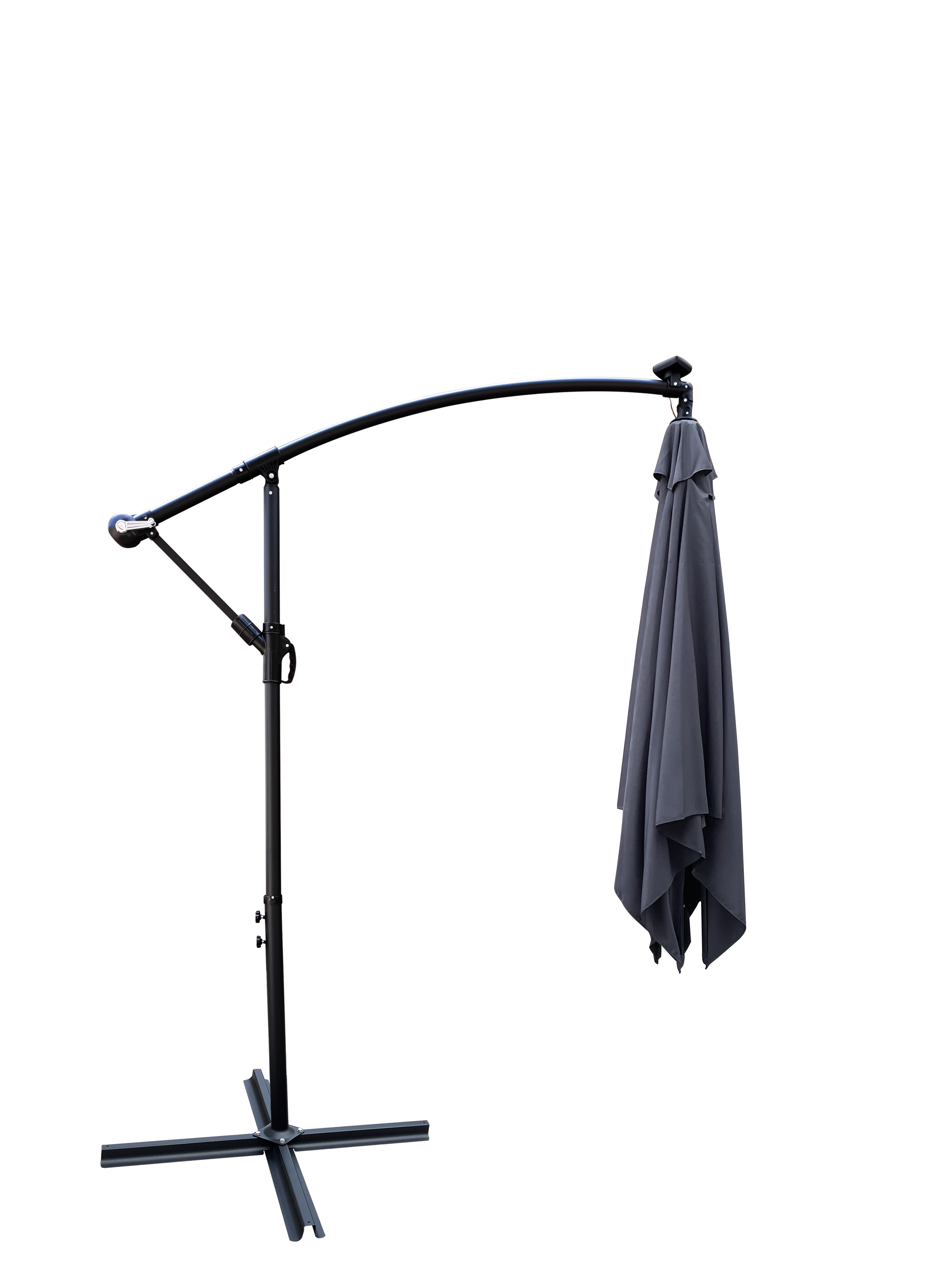 Square 2.5X2.5M Outdoor Patio Umbrella