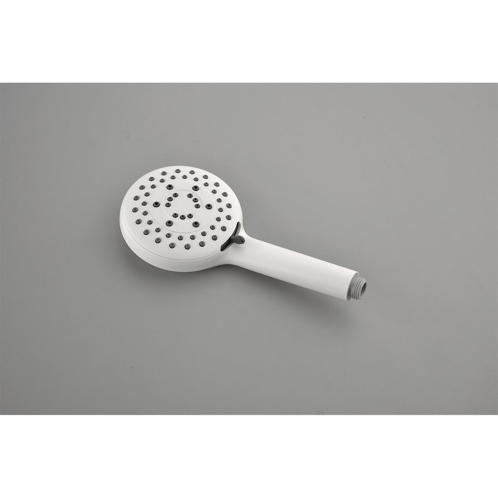Shower System with Shower Head, Hand Shower, and More