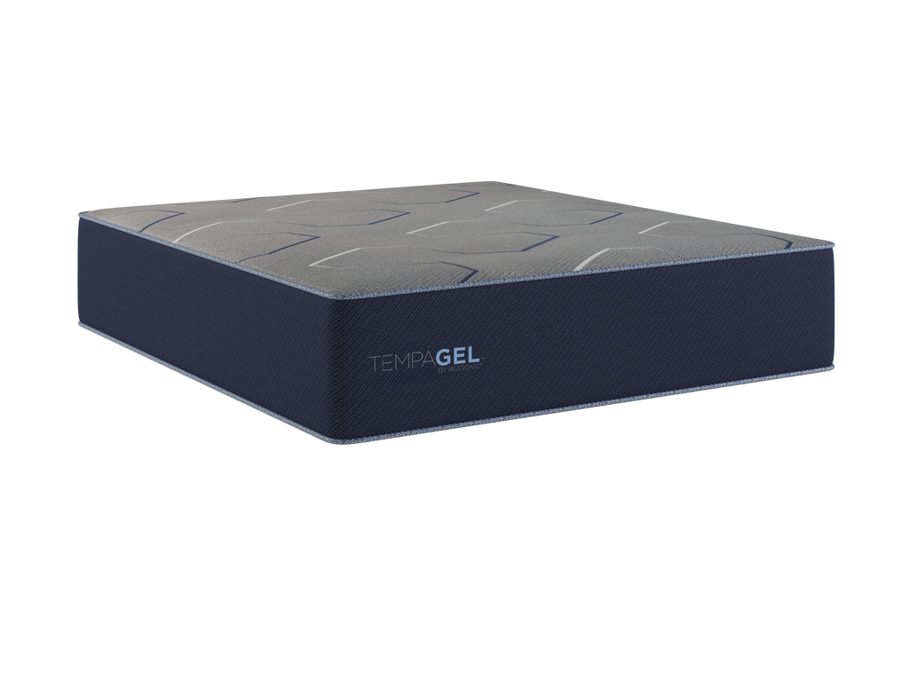 TempaGel by Restonic ChillRest Lux Firm, Twin Extra Long