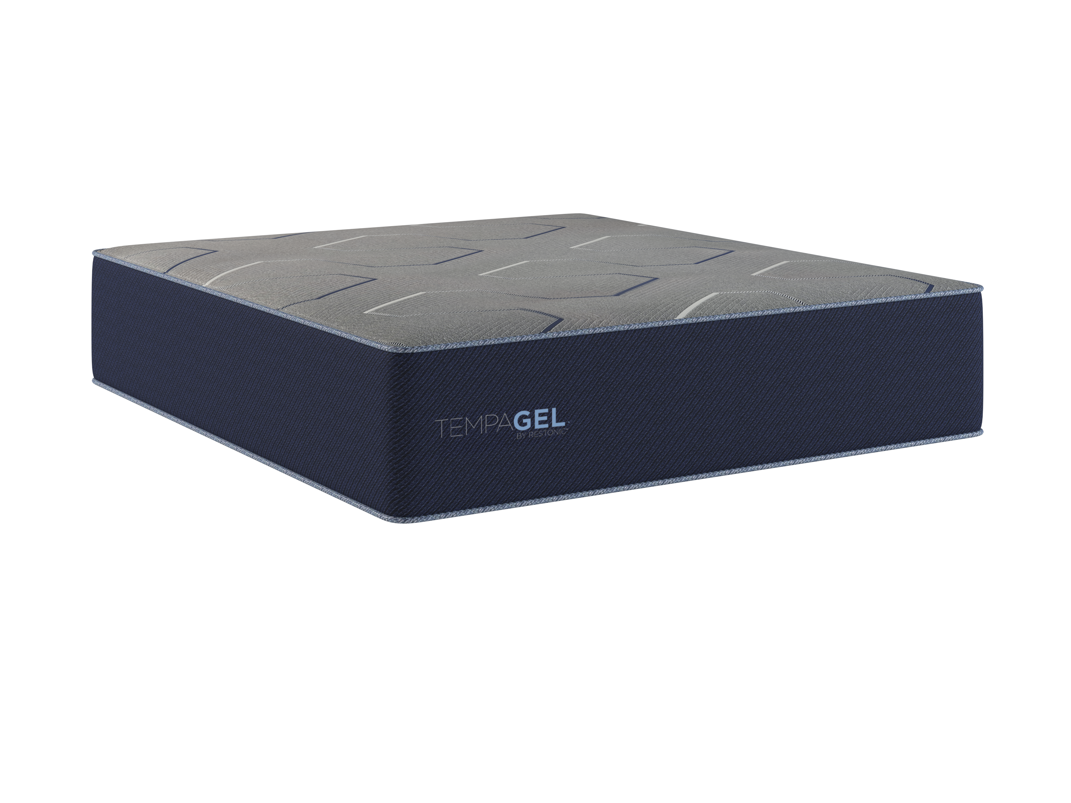 TempaGel by Restonic ChillRest Lux Firm, Queen