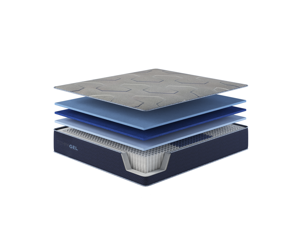 TempaGel by Restonic ChillRest Lux Firm, Twin Extra Long