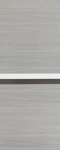 CRAZY ELF Melamine Integrated Door Slab - 28" x 84"