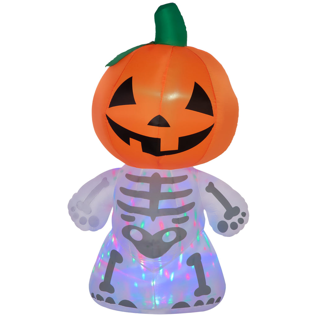 6ft Halloween Inflatable Outdoor Decoration