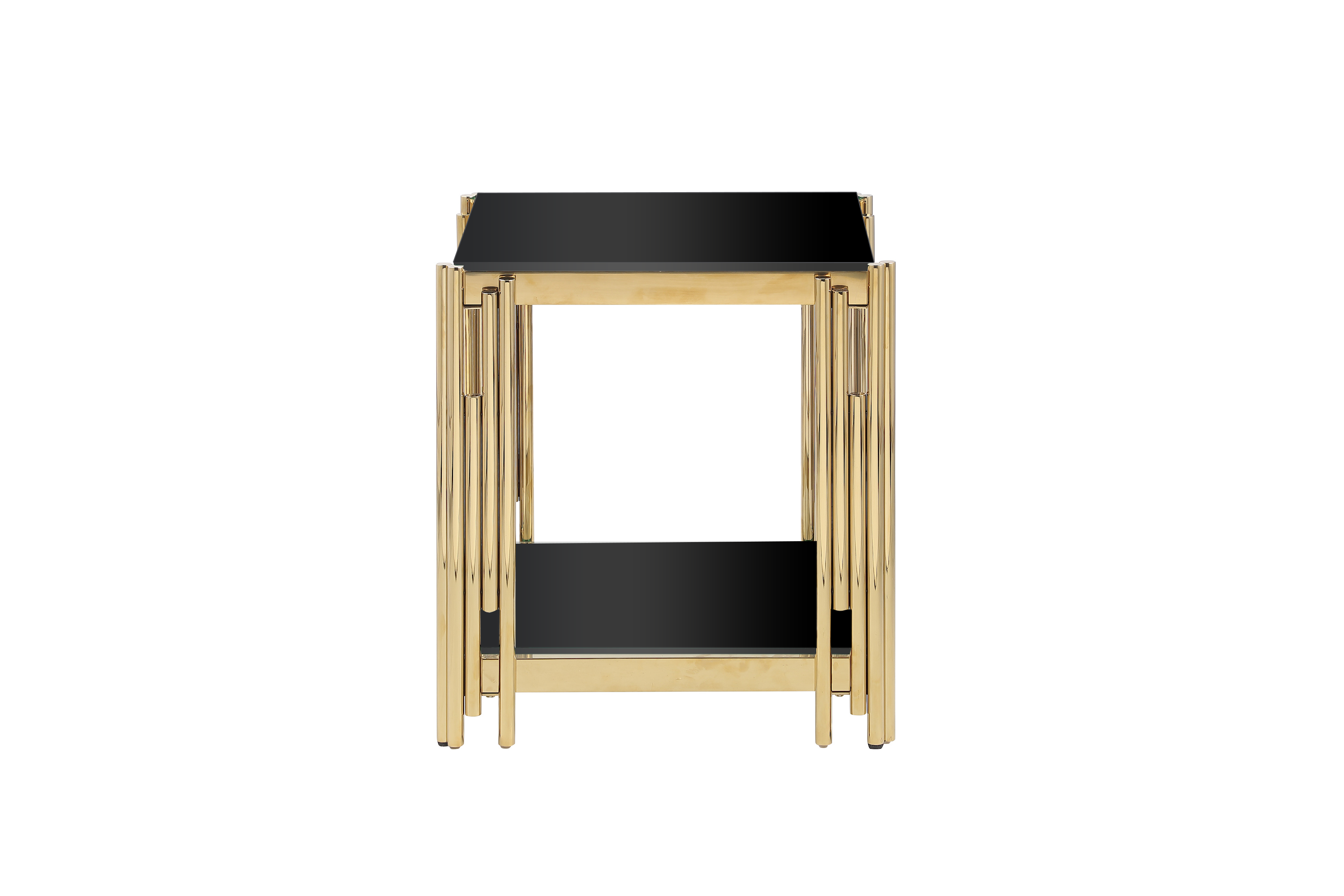 Woker Furniture 20" Wide Square End Table