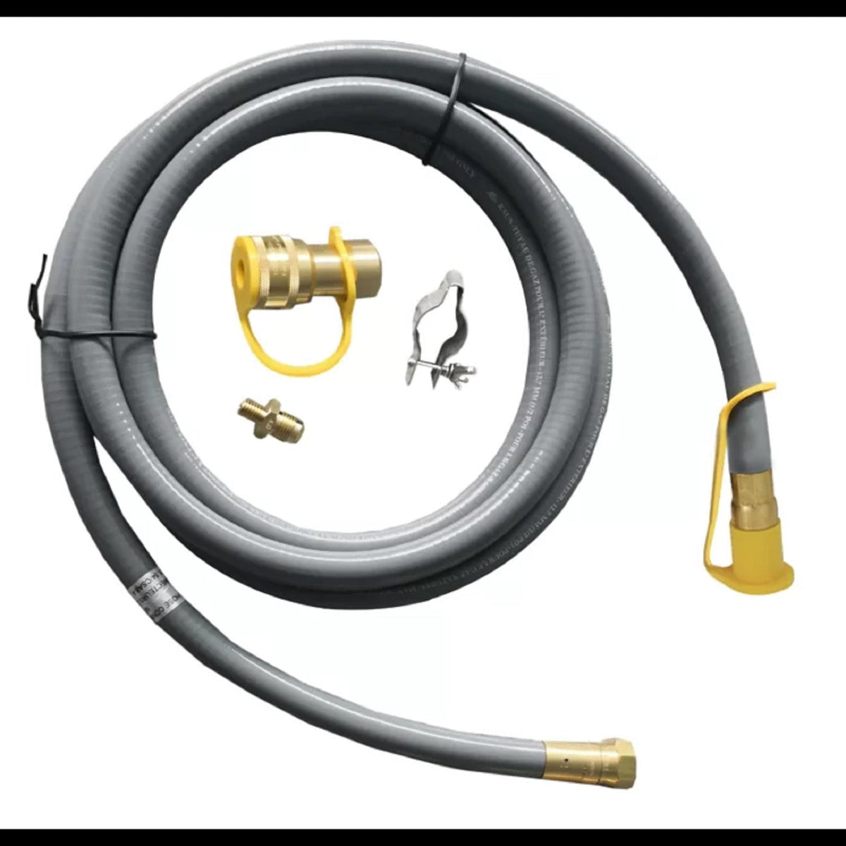 Natural Gas Conversion Kit for Fire Pit