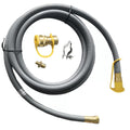 Natural Gas Conversion Kit for Fire Pit