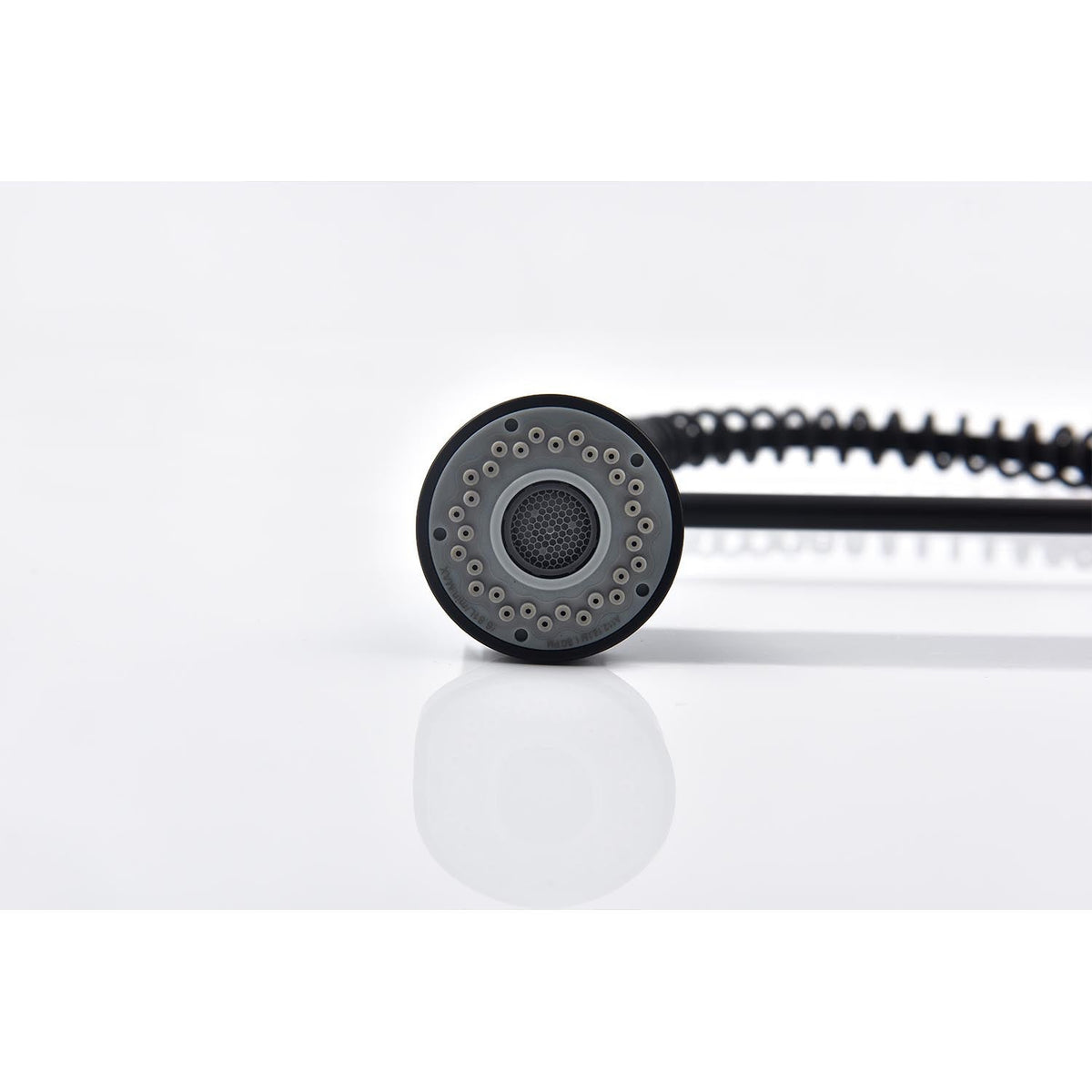 Pull Down Single Handle Spring Kitchen Faucet