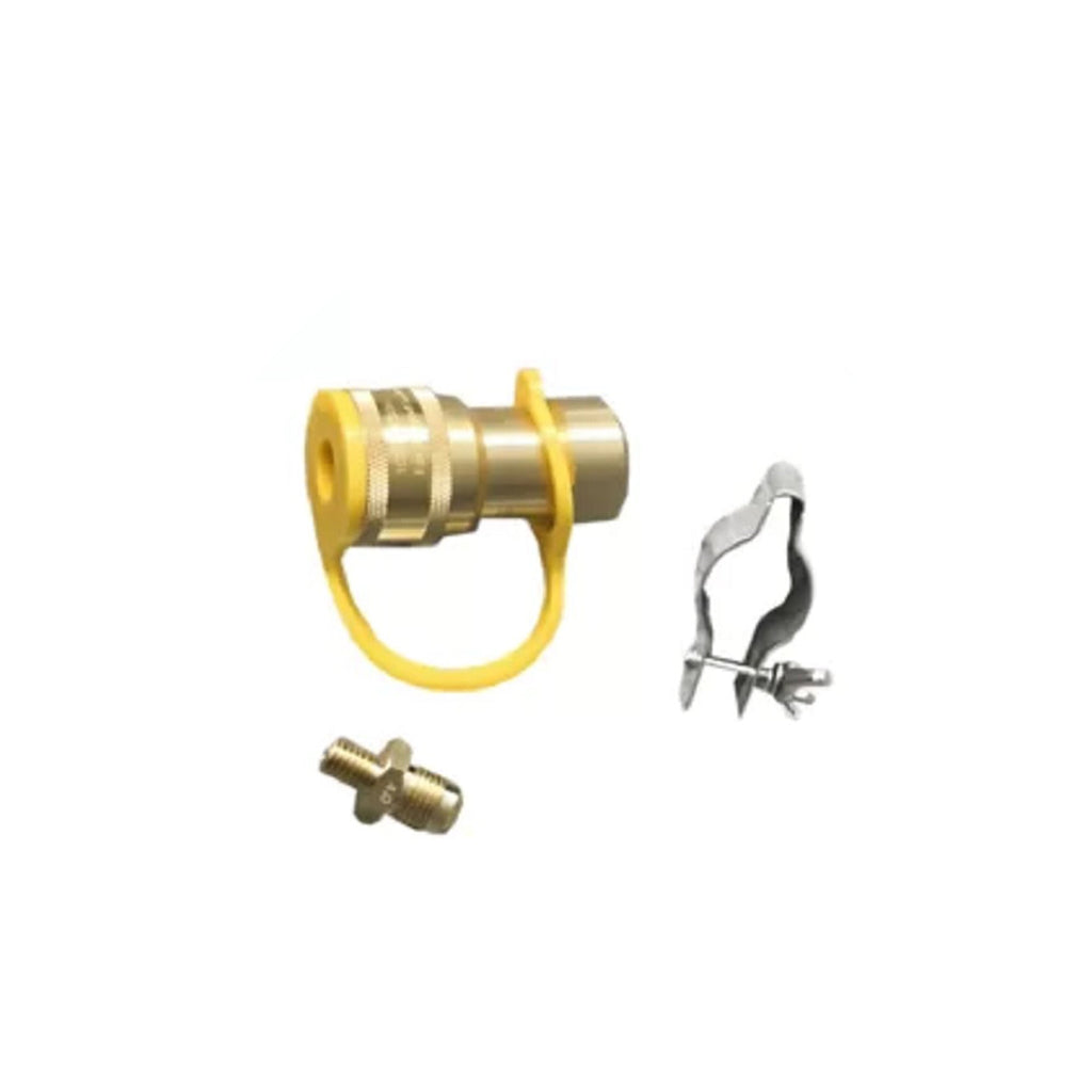 Natural Gas Conversion Kit for Fire Pit