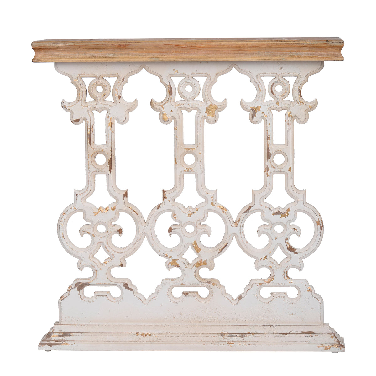 Classic Vintage Console Table
