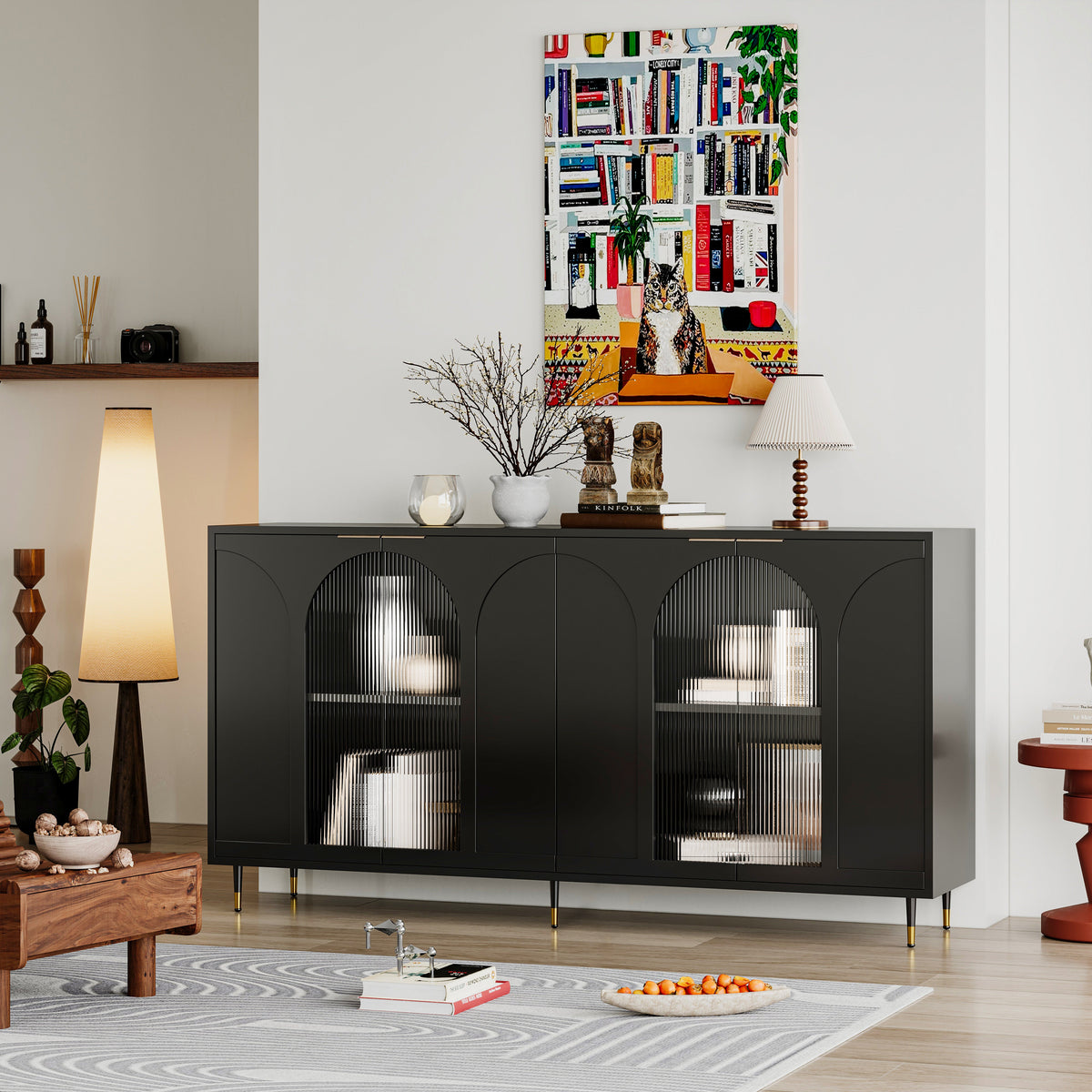 Accent Cabinet