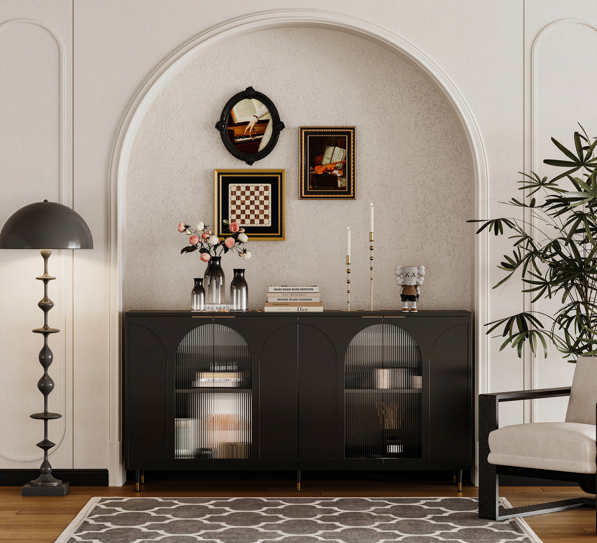 Accent Cabinet