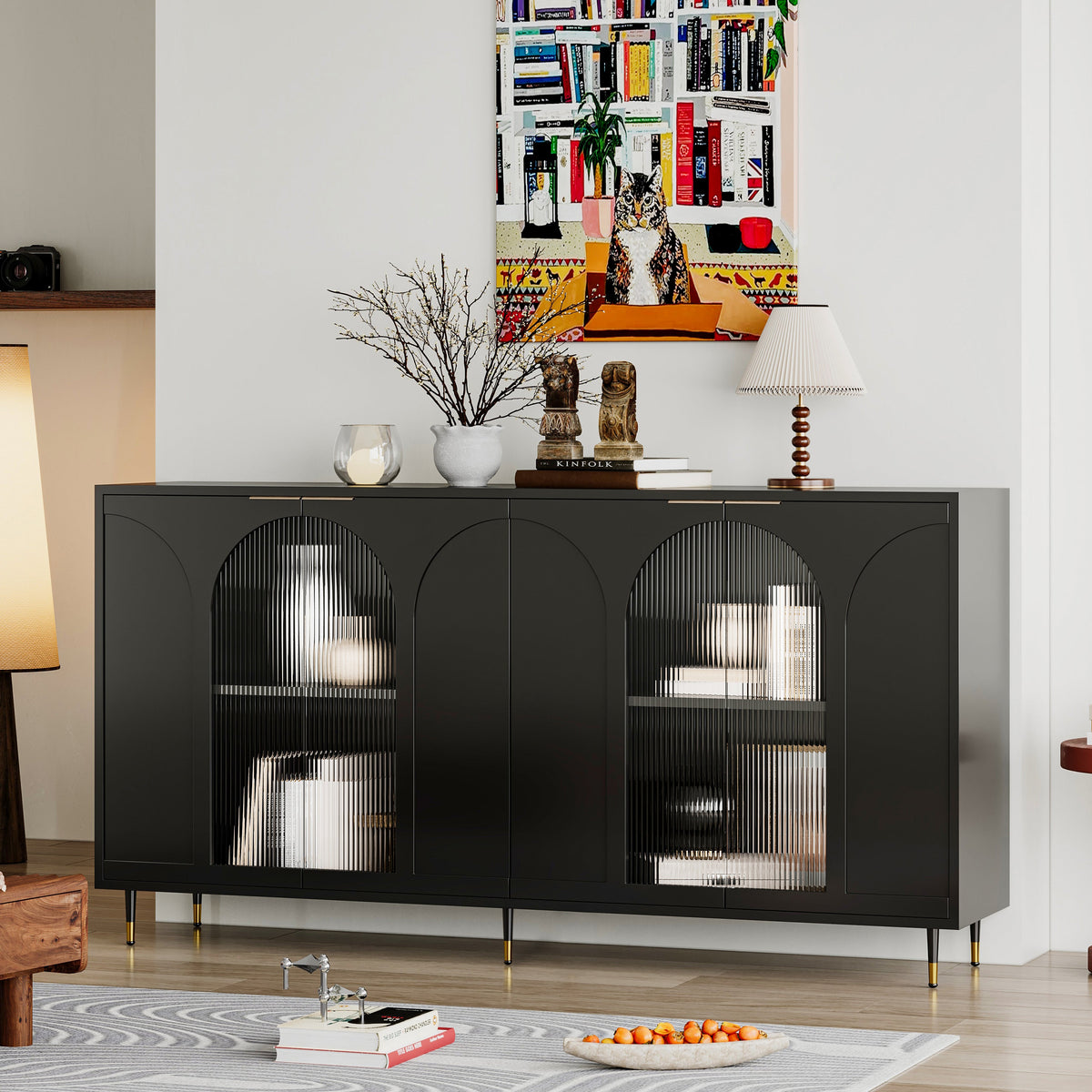 Accent Cabinet