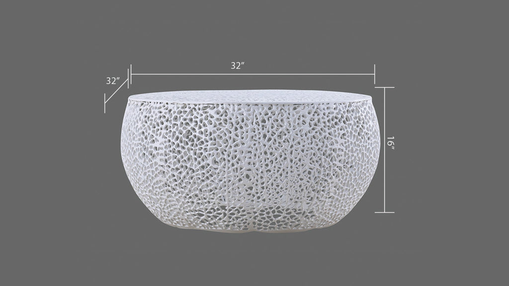 T3502-32 Round Coffee Table