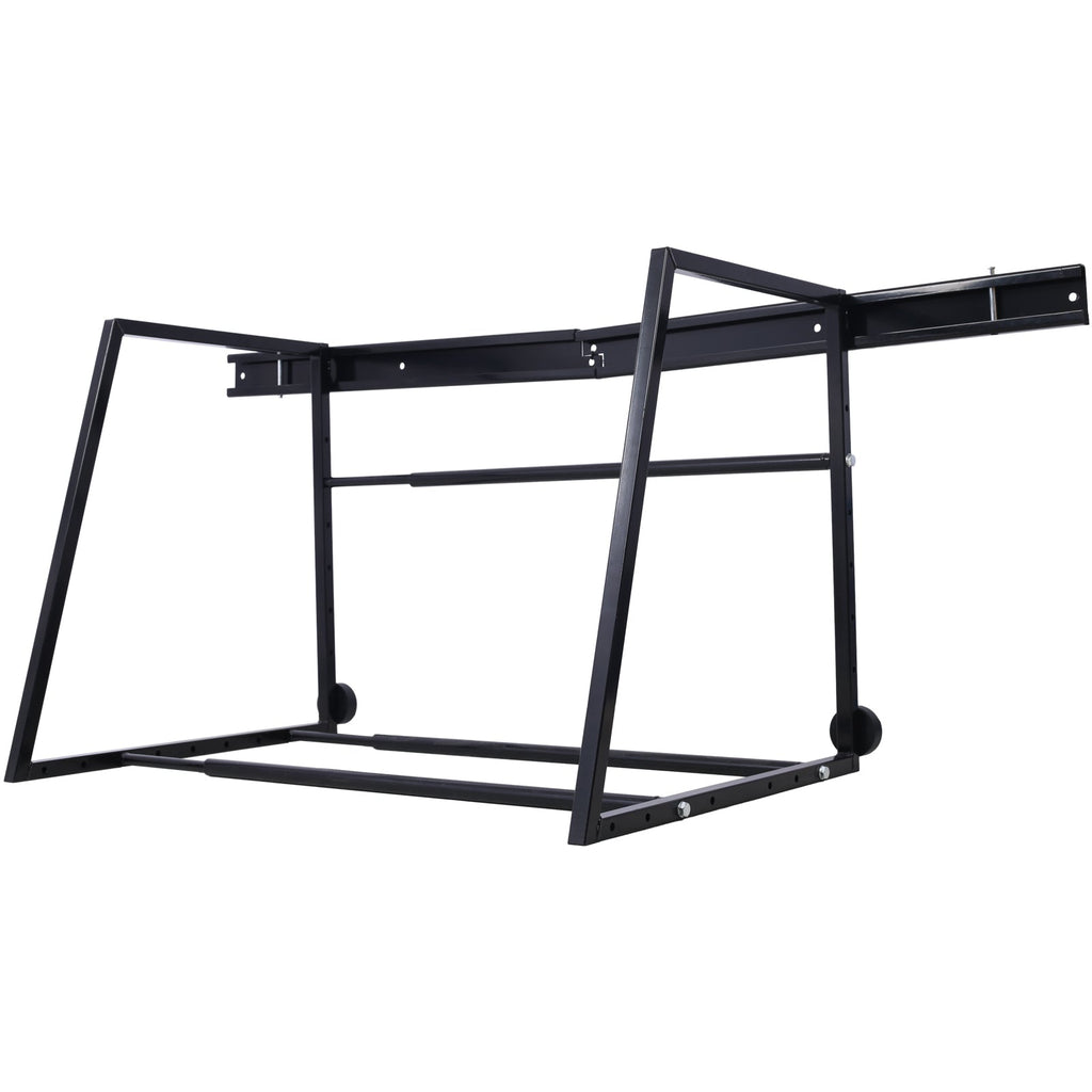 Heavy Duty Adjustable Garage Wall Multi-Tire Rack Storage