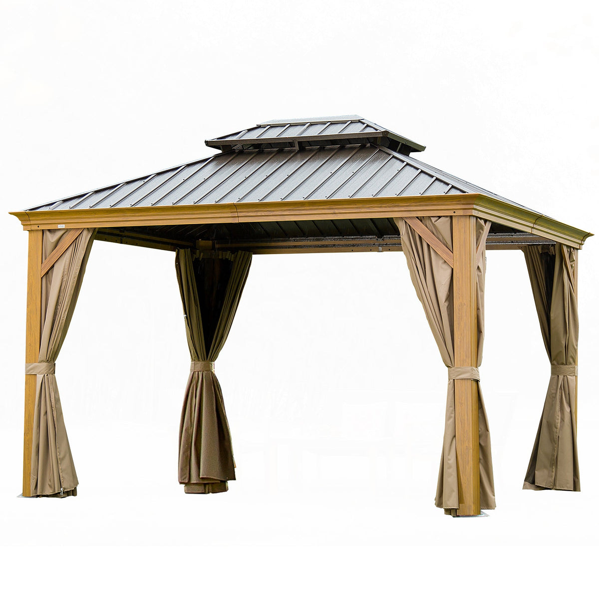 12'x14' Hardtop Gazebo