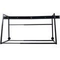 Heavy Duty Adjustable Garage Wall Multi-Tire Rack Storage