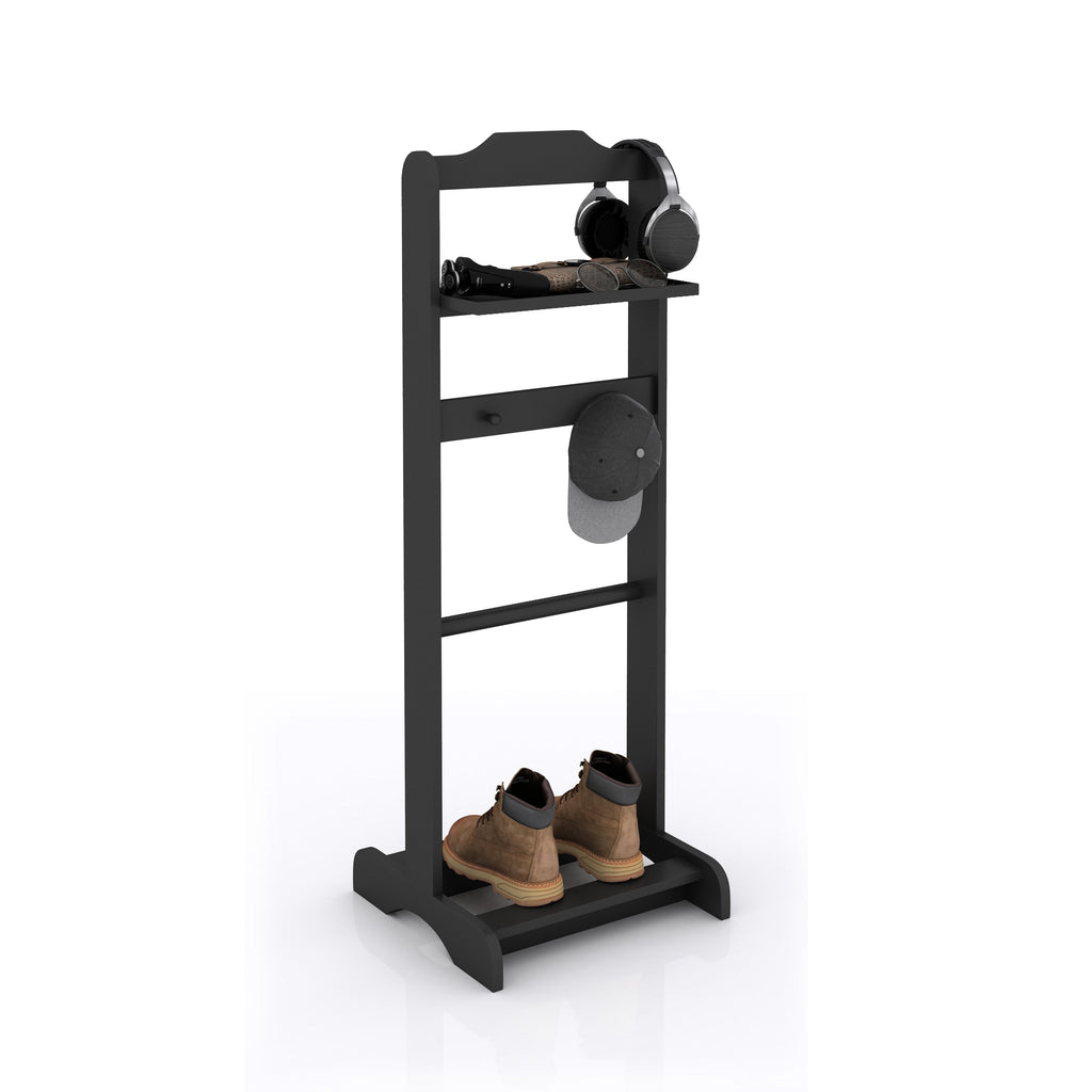 Accent Portable Garment Rack