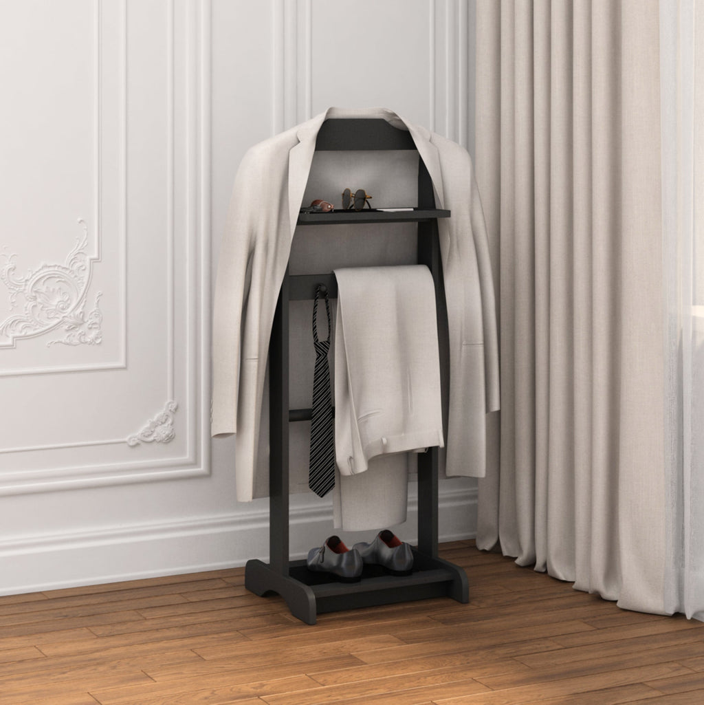 Accent Portable Garment Rack