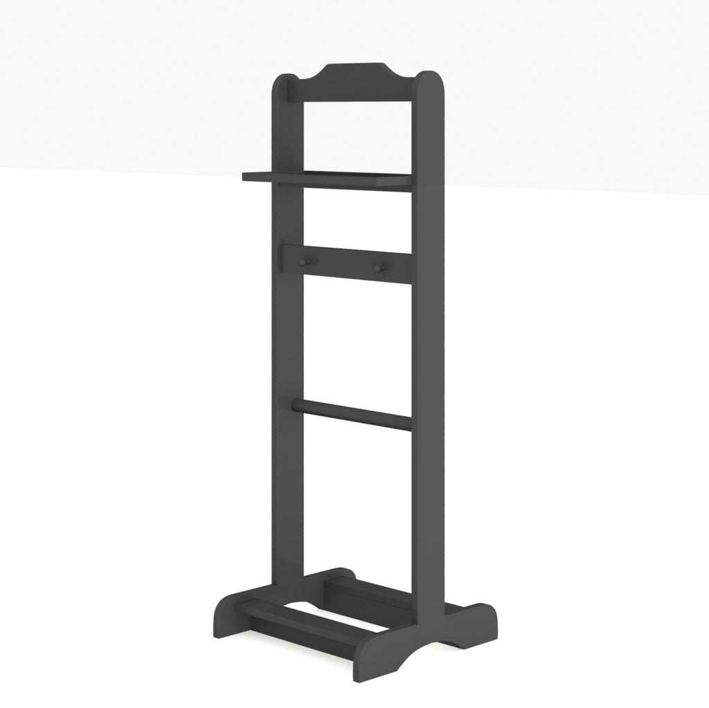 Accent Portable Garment Rack