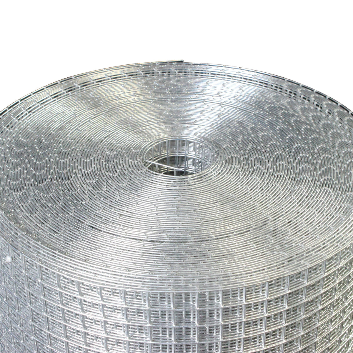Galvanized Hardware Cloth 1/4 Inch 48in x 100ft Wire Fencing