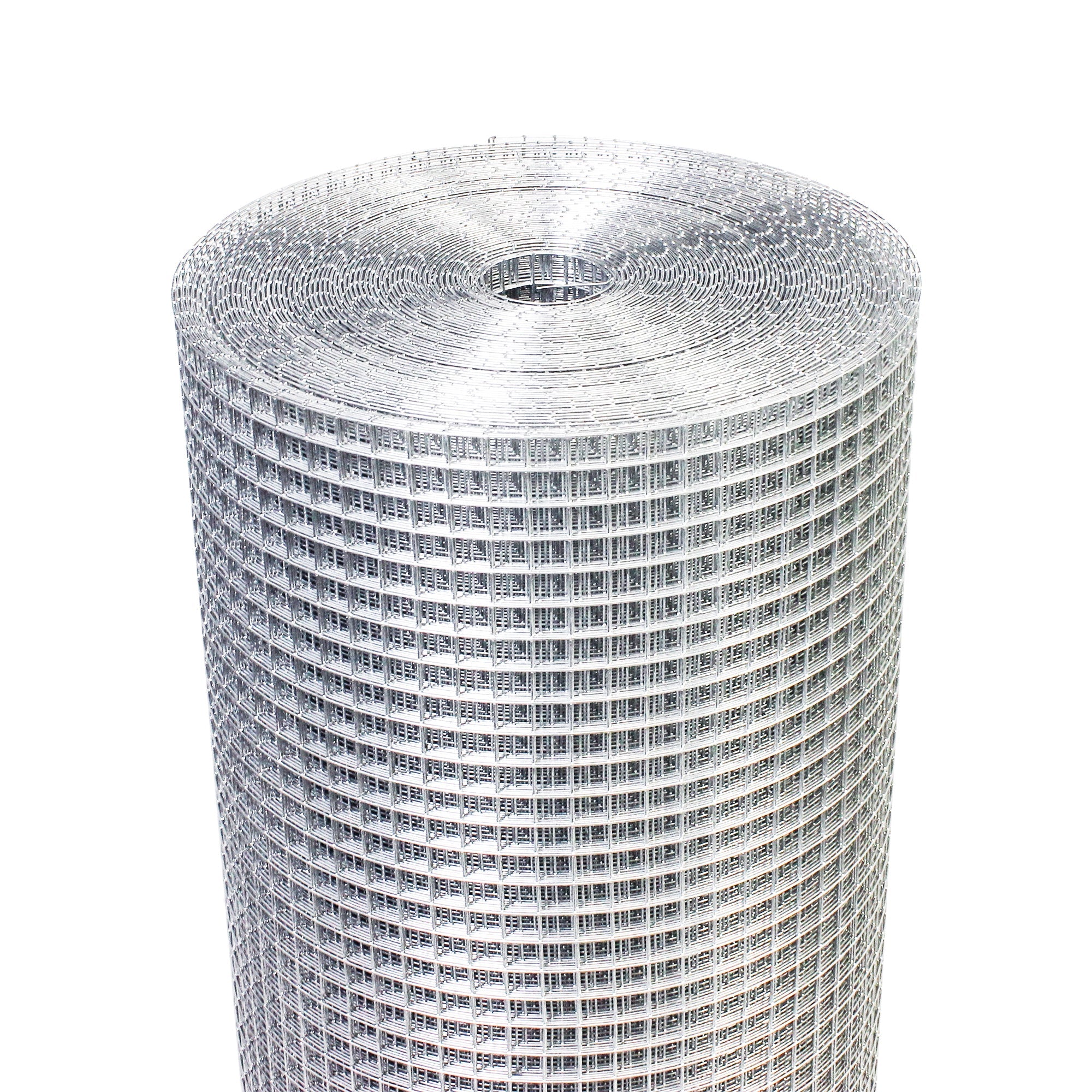 Galvanized Hardware Cloth 1/4 Inch 48in x 100ft Wire Fencing