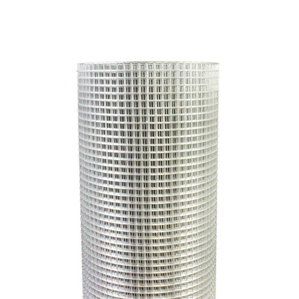 Galvanized Hardware Cloth 1/4 Inch 48in x 100ft Wire Fencing