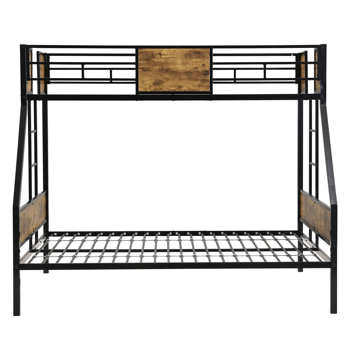 Twin Over Full Metal Bunk Bed