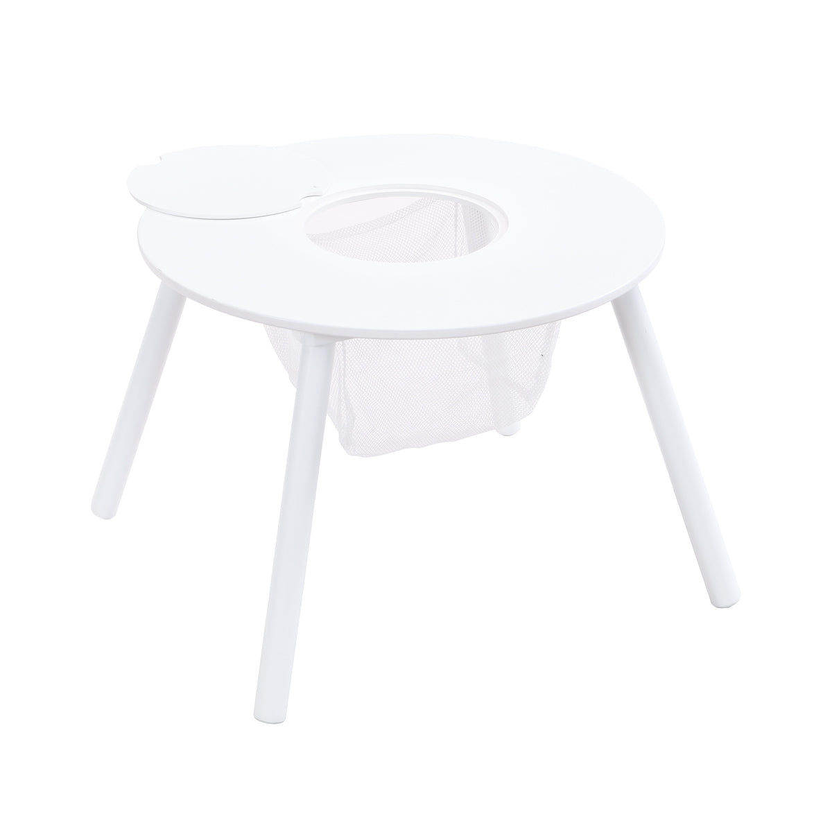 Children's Panel Table with 4 Chairs