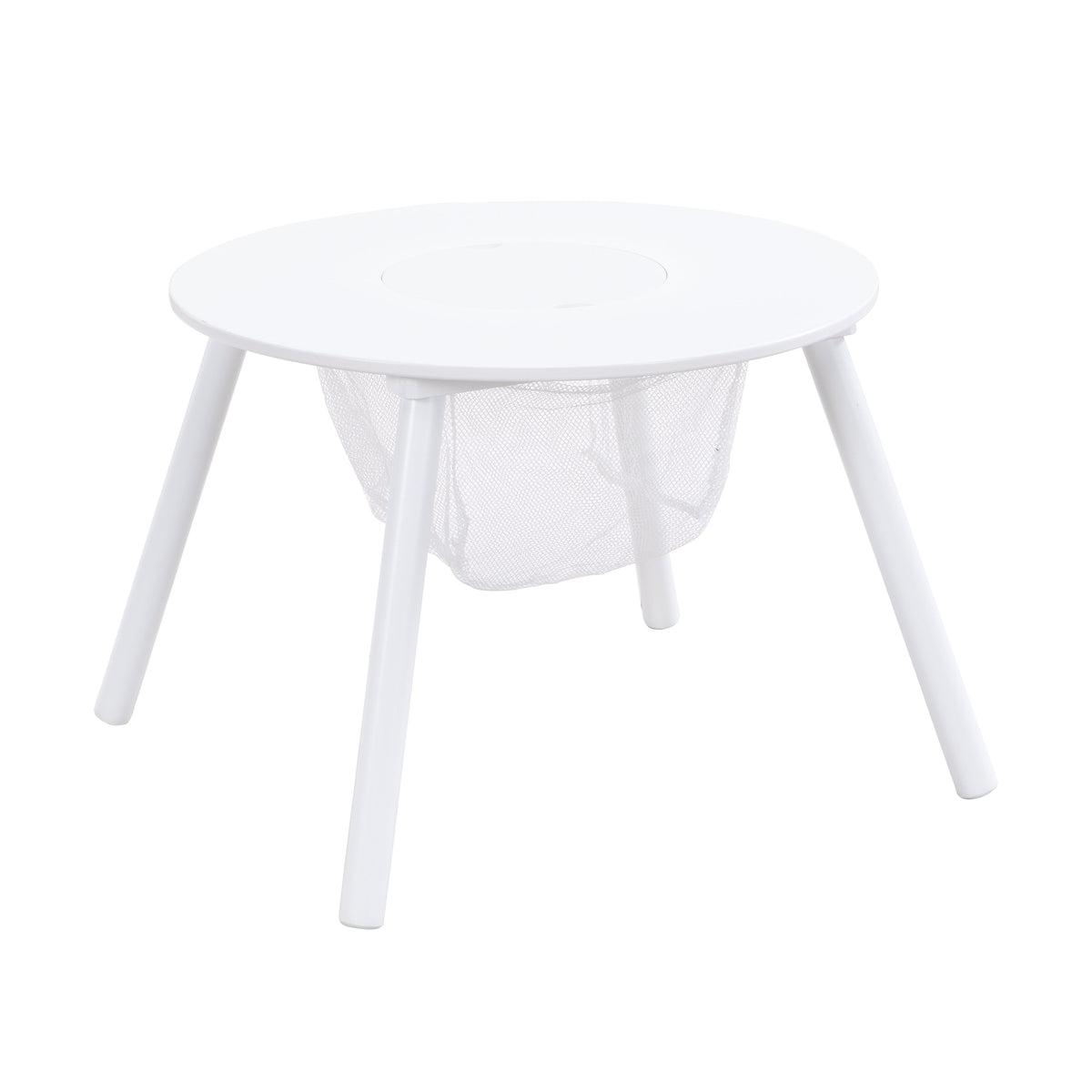 Children's Panel Table with 4 Chairs