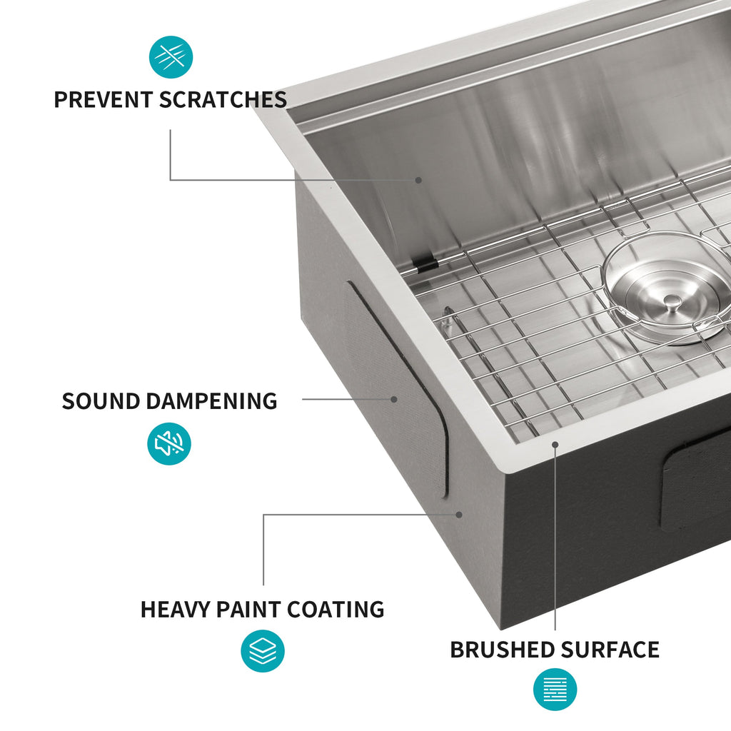 Laundry Workstation Sink