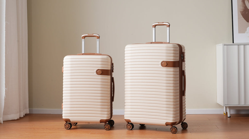 4 Piece Luggage Set Suitcase Set
