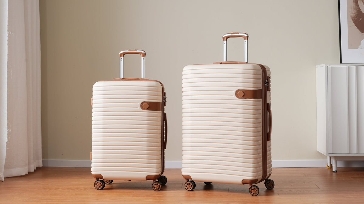 4 Piece Luggage Set Suitcase Set