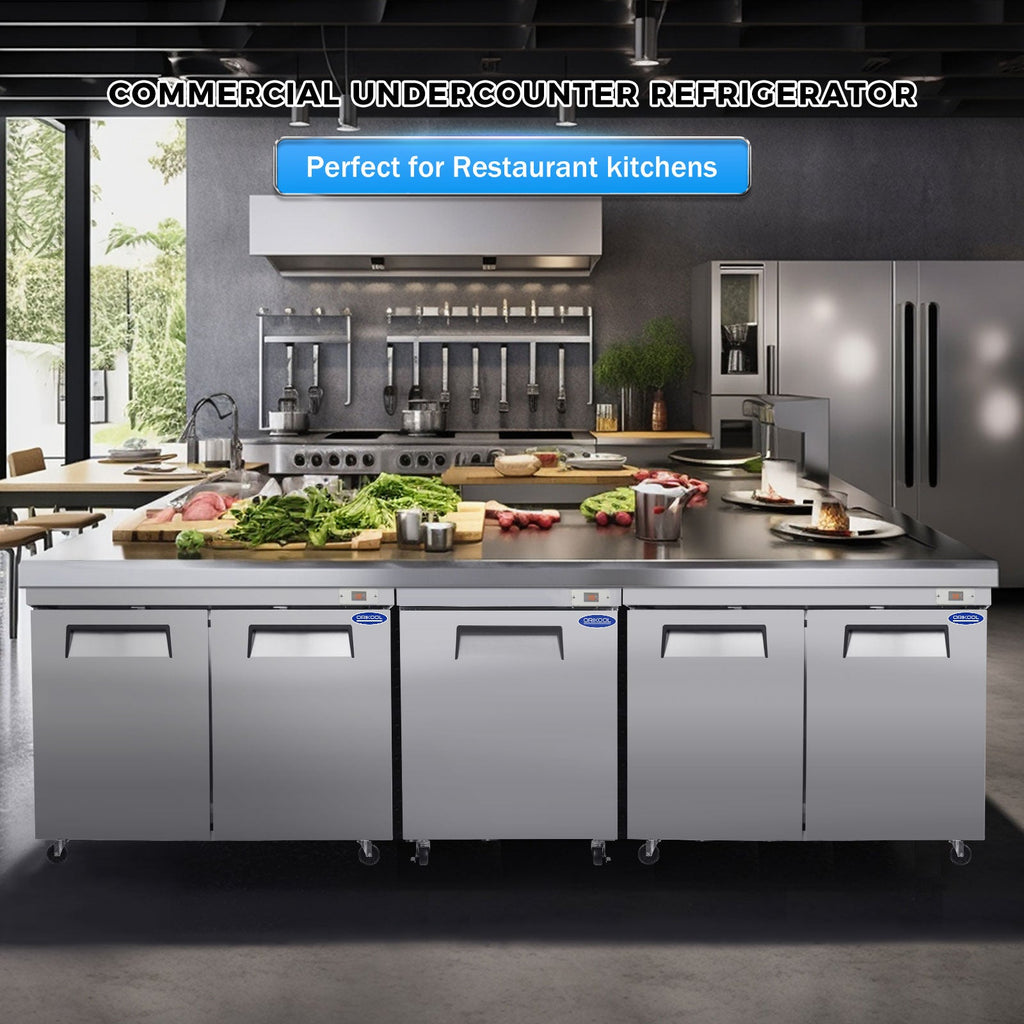 Orikool 29 IN Commercial Refrigerators