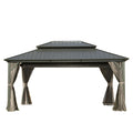 10' X 14' Hardtop Gazebo