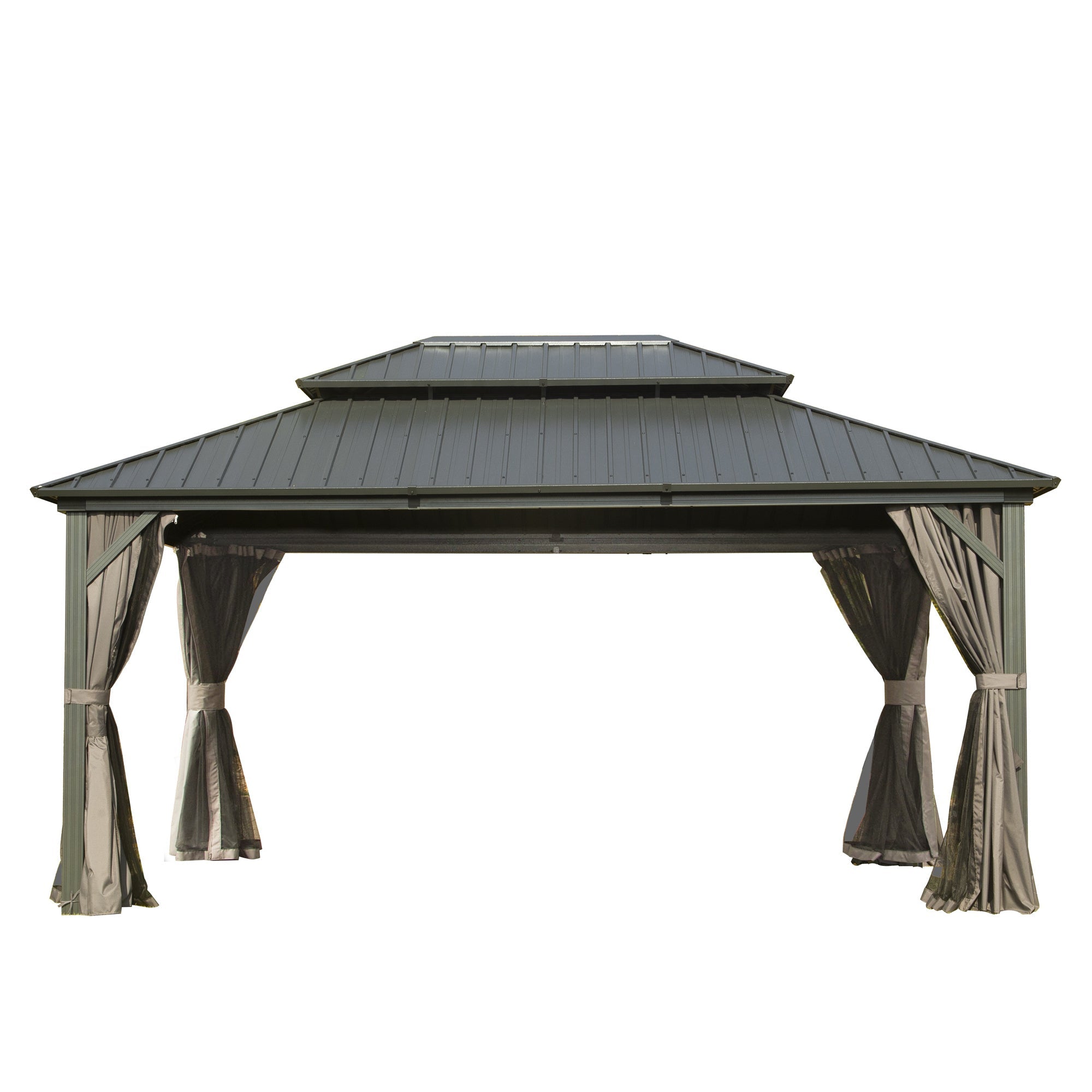 10' X 14' Hardtop Gazebo